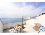Appartements Jadranko - Brela Kroatien