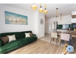 Appartements Jadranko - Brela Kroatien