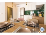 Appartements Jadranko - Brela Kroatien