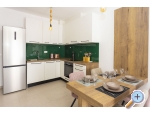 Appartements Jadranko - Brela Kroatien