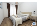Appartements Jadranko - Brela Kroatien