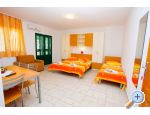 Apartmny Jadranko - Brela Chorvatsko