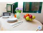 Apartmny Jadranko - Brela Chorvatsko