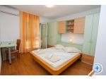 Apartmny Jadranko - Brela Chorvatsko