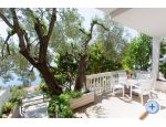 Apartmny Jadranko - Brela Chorvatsko