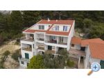 Apartmny Jadranko - Brela Chorvatsko