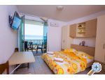 Apartmny Jadranko - Brela Chorvatsko