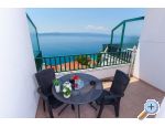 Apartmny Jadranko - Brela Chorvatsko