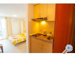 Apartmny Jadranko - Brela Chorvatsko