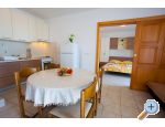 Apartmny Jadranko - Brela Chorvatsko