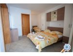 Apartmny Jadranko - Brela Chorvatsko