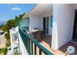 Apartmny Jadranko - Brela Chorvatsko