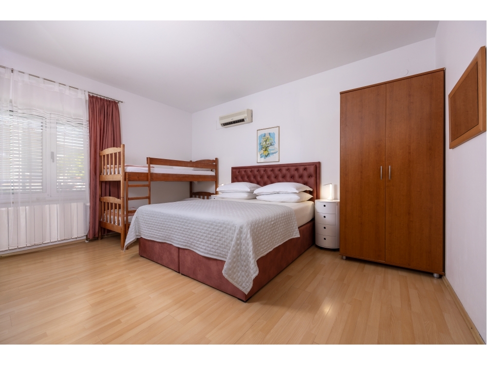 Appartements Skrabic - Brela Croatie