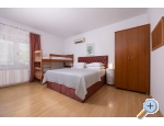 Apartmny Skrabic - Brela Chorvatsko