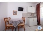 Appartements Skrabic - Brela Kroatien