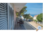 Appartements Skrabic - Brela Kroatien