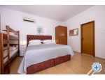 Appartements Skrabic - Brela Kroatien