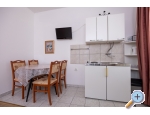 Appartements Skrabic - Brela Kroatien