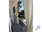 Appartements Skrabic - Brela Kroatien
