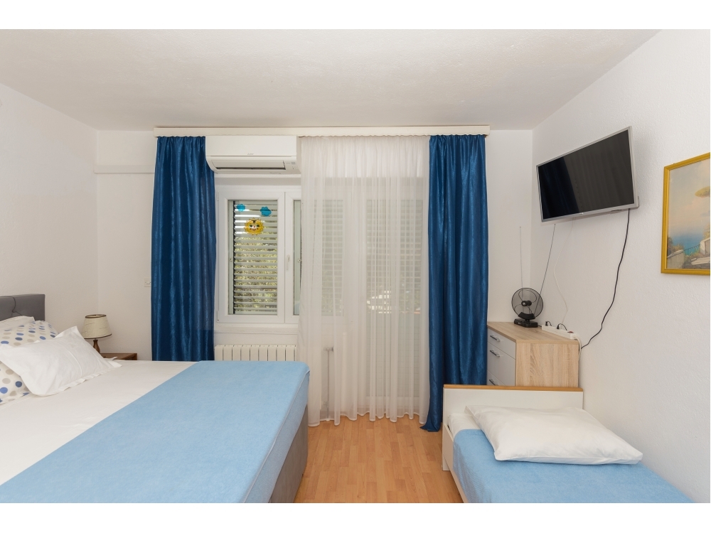 Appartements Skrabic - Brela Croatie