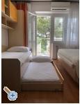 Appartements Skrabic - Brela Kroatien