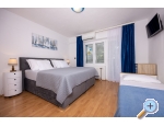 Appartements Skrabic - Brela Kroatien