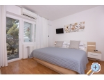 Appartements Skrabic - Brela Kroatien