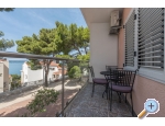 Appartements Skrabic - Brela Kroatien