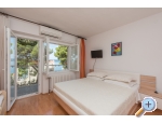 Appartements Skrabic - Brela Kroatien