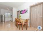 Appartements Skrabic - Brela Kroatien