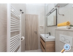 Appartements Skrabic - Brela Kroatien