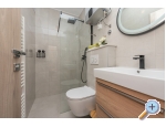 Appartements Skrabic - Brela Kroatien