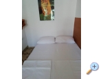 Appartements Skrabic - Brela Kroatien