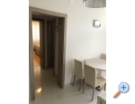 Appartements Skrabic - Brela Kroatien