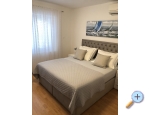Appartements Skrabic - Brela Kroatien