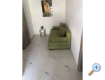 Appartements Skrabic - Brela Kroatien