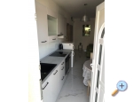 Appartements Skrabic - Brela Kroatien