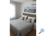 Appartements Skrabic - Brela Kroatien