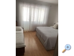 Appartements Skrabic - Brela Kroatien