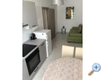 Appartements Skrabic - Brela Kroatien