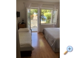 Appartements Skrabic - Brela Kroatien