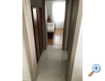 Appartements Skrabic - Brela Kroatien