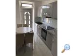Appartements Skrabic - Brela Kroatien