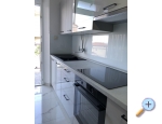 Appartements Skrabic - Brela Kroatien