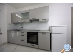 Appartements Skrabic - Brela Kroatien