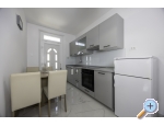 Appartements Skrabic - Brela Kroatien