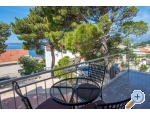 Appartements Skrabic - Brela Kroatien