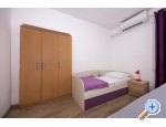 Appartements Skrabic - Brela Kroatien