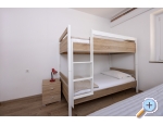 Appartements Skrabic - Brela Kroatien