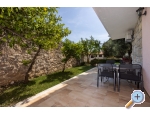 Appartements Skrabic - Brela Kroatien